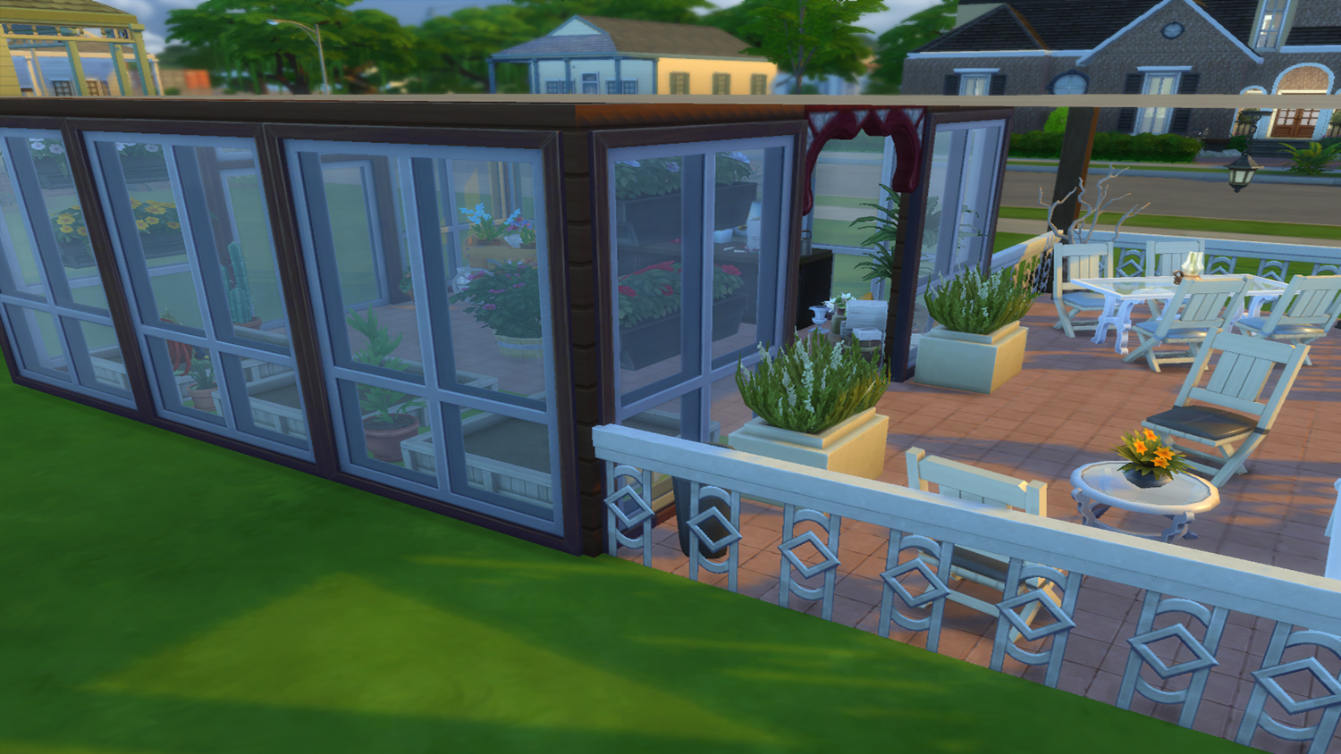 Room: Small Greenhouse
